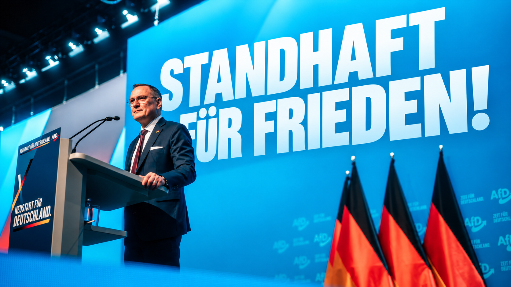 Um 19 Uhr heute Abend sehen wir uns in... - Marc Bernhard MdB | Facebook