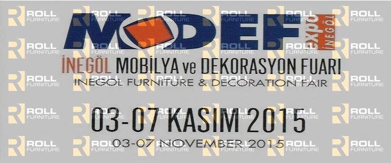 Topkapi Yatak Odasi Takimi Roll Mobilya
