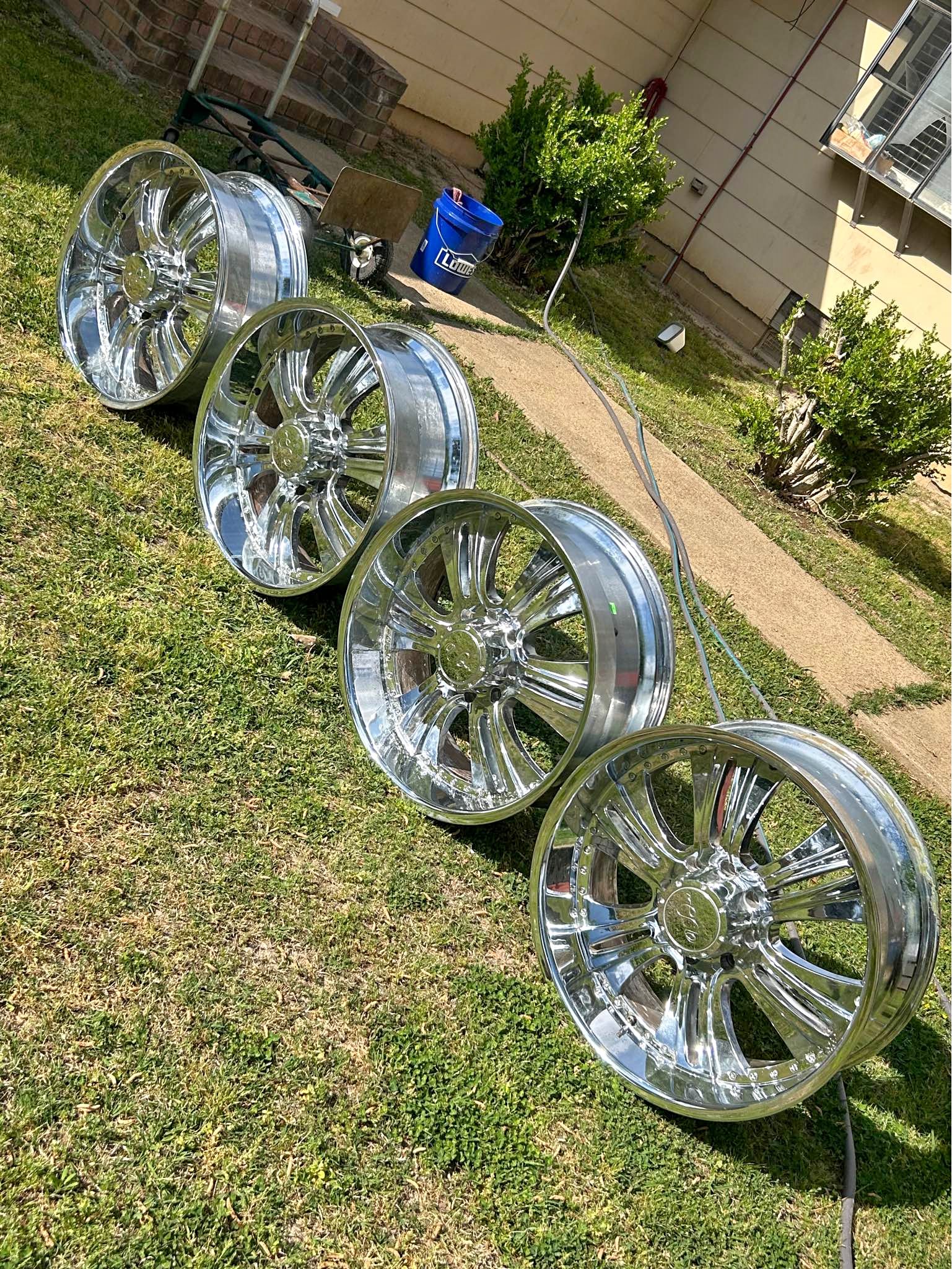 8x170 Rims - Car Wheels, Tires & Parts - Jonesboro, Arkansas | Facebook ...