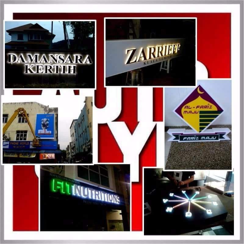 Signboard - ⏩⏩ ANDA ADA #KEDAI #PEJABAT #PREMIS ...