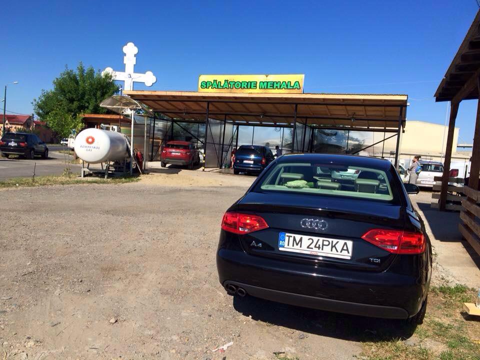 Spalatorie Auto Mehala Timisoara Home Facebook