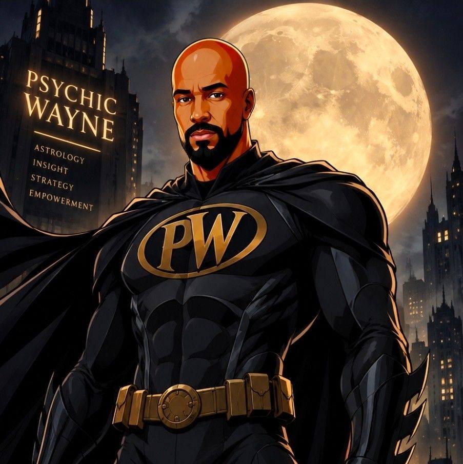 Psychic Wayne - THURSDAY, OCTOBER 8, 2026 | DAILY... | Facebook