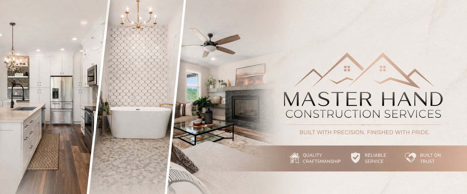 Master Hand Construction Services | Oak Ridge TN