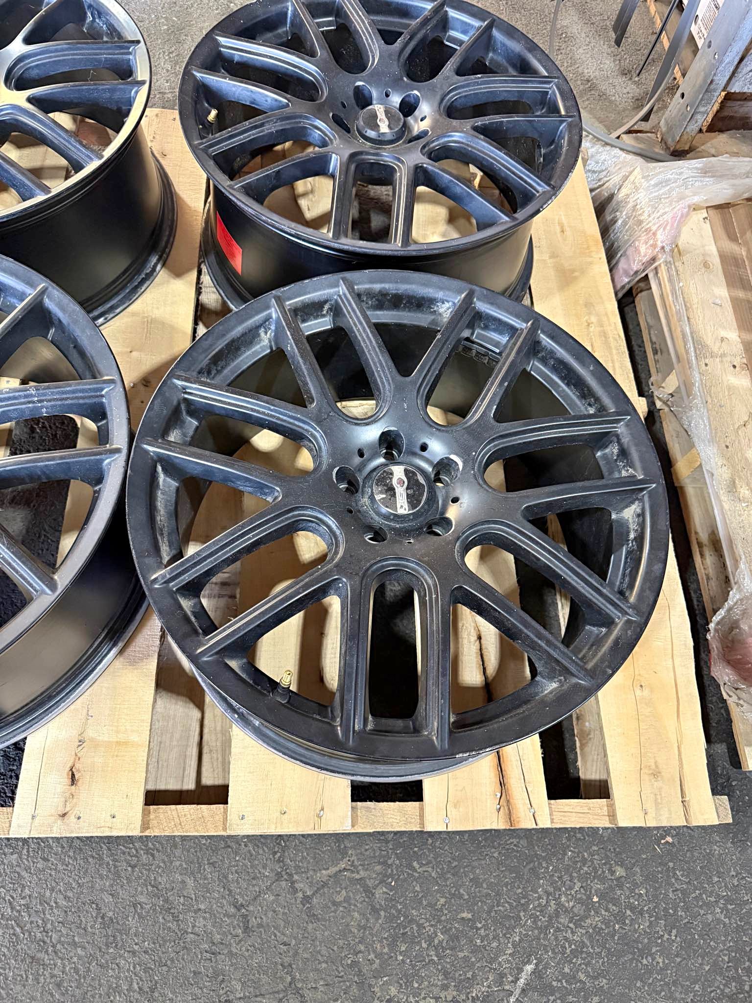 20s rims 5x114.3mm (or 5x4.5 inch) bolt pattern - Car Wheels, Tires ...