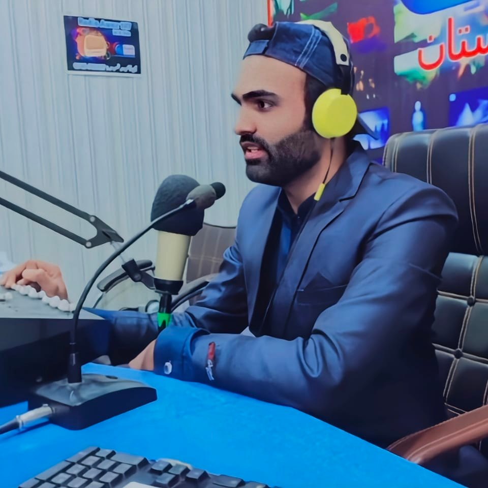 RJ Kamran Afzal