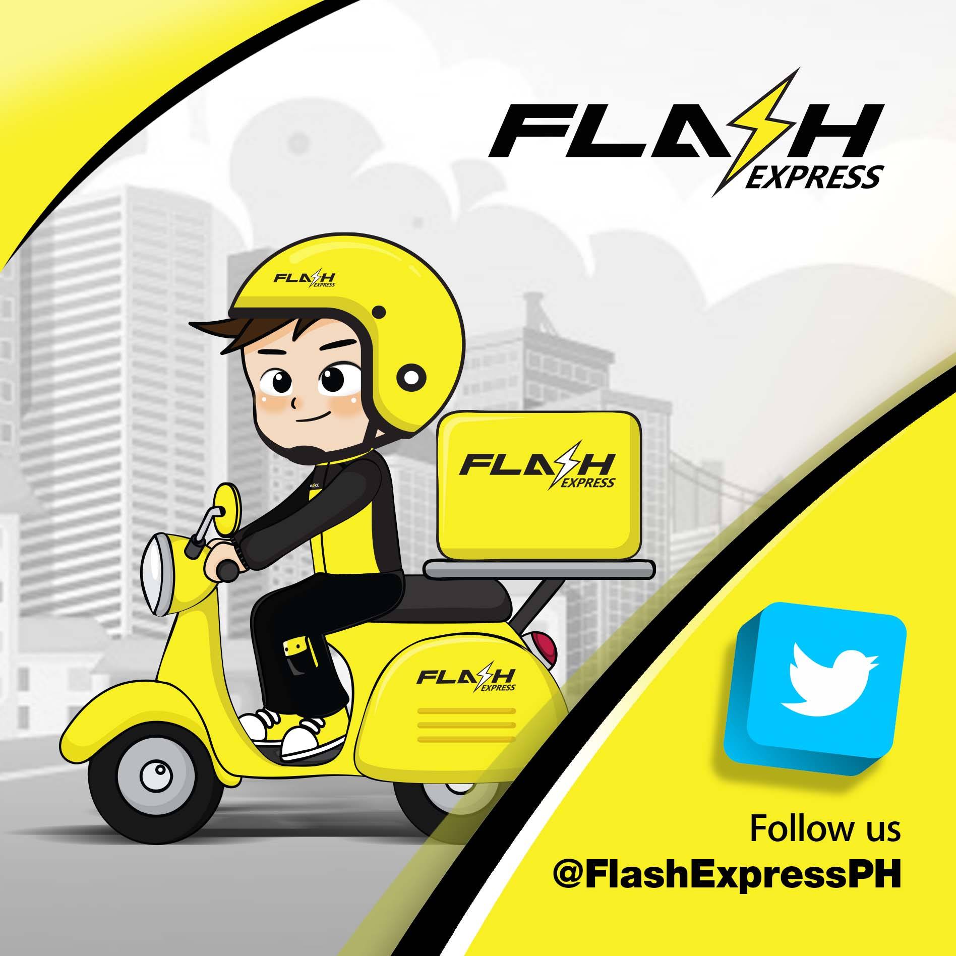 Follow Flash Express on... - Flash Express Philippines | Facebook
