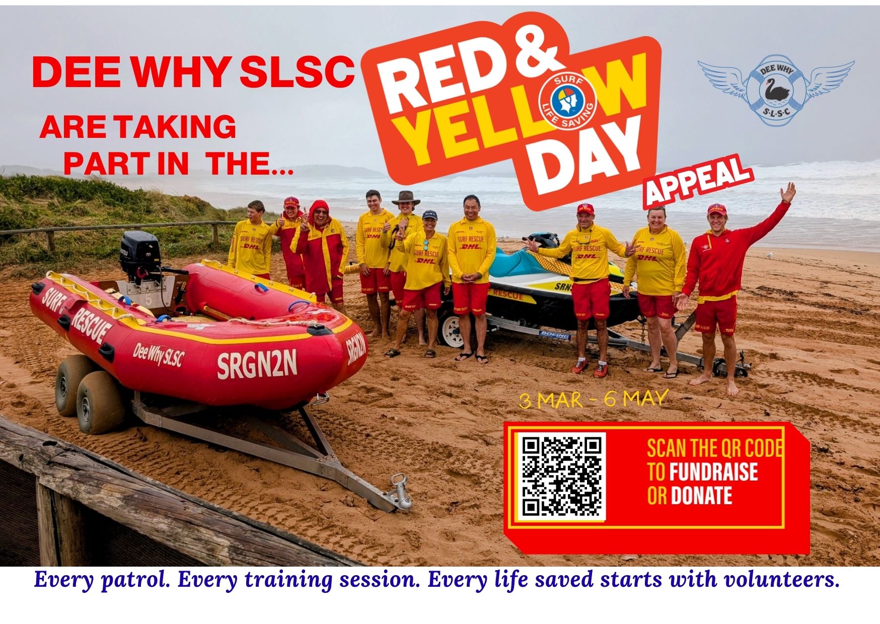 Dee Why SLSC - Dee Why SLSC is proud to celebrate the very... | Facebook