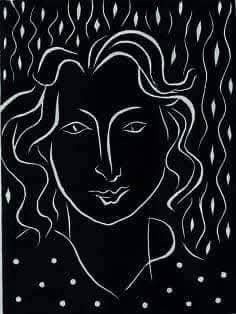 アート・デザイン・音楽 Matisse Rhythm and Line アート・デザイン