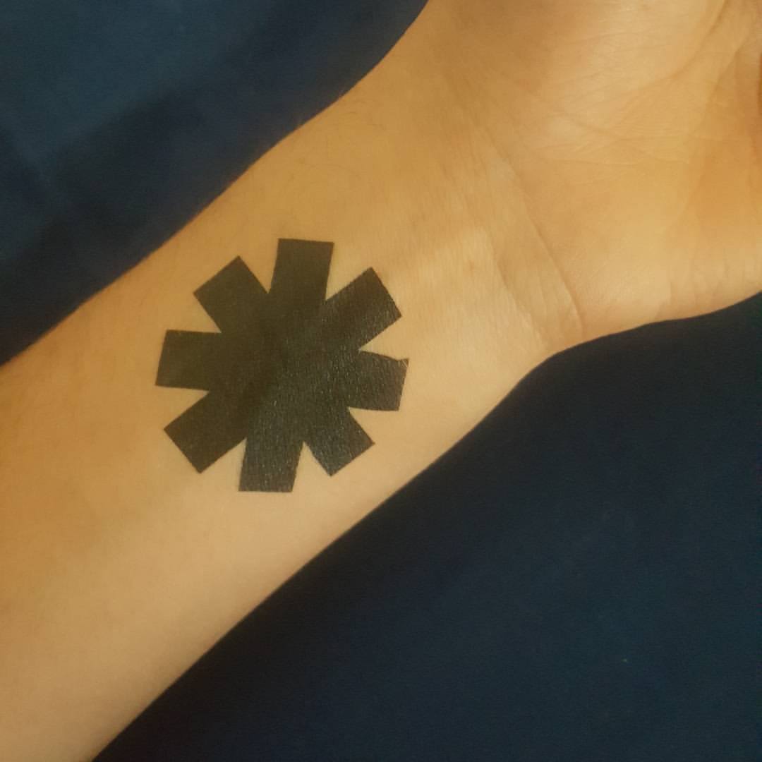 Tatouage Red Hot Chili Peppers