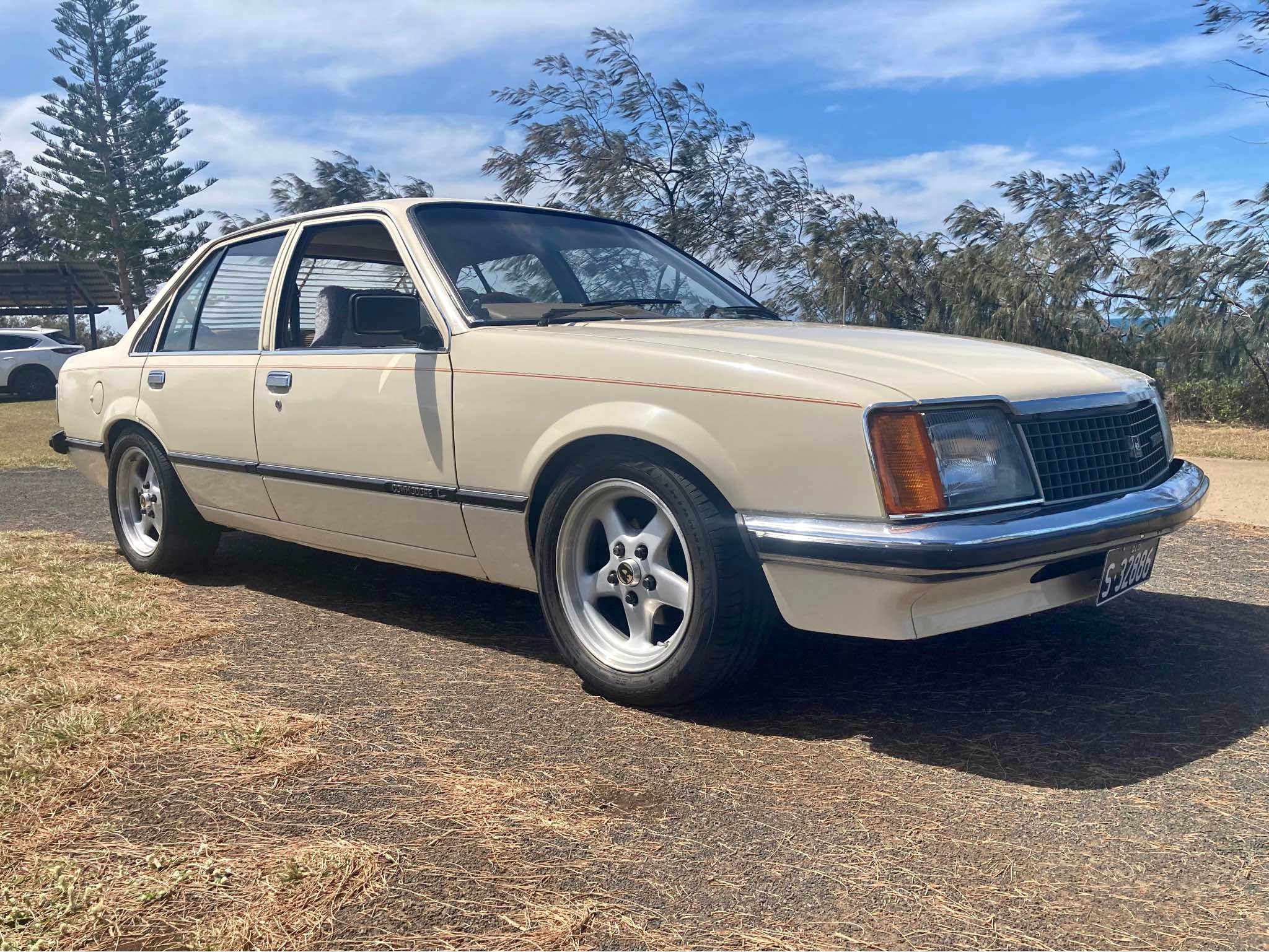 1981 Holden VC Commodore - Commercial Vehicles - Bundaberg, Queensland ...