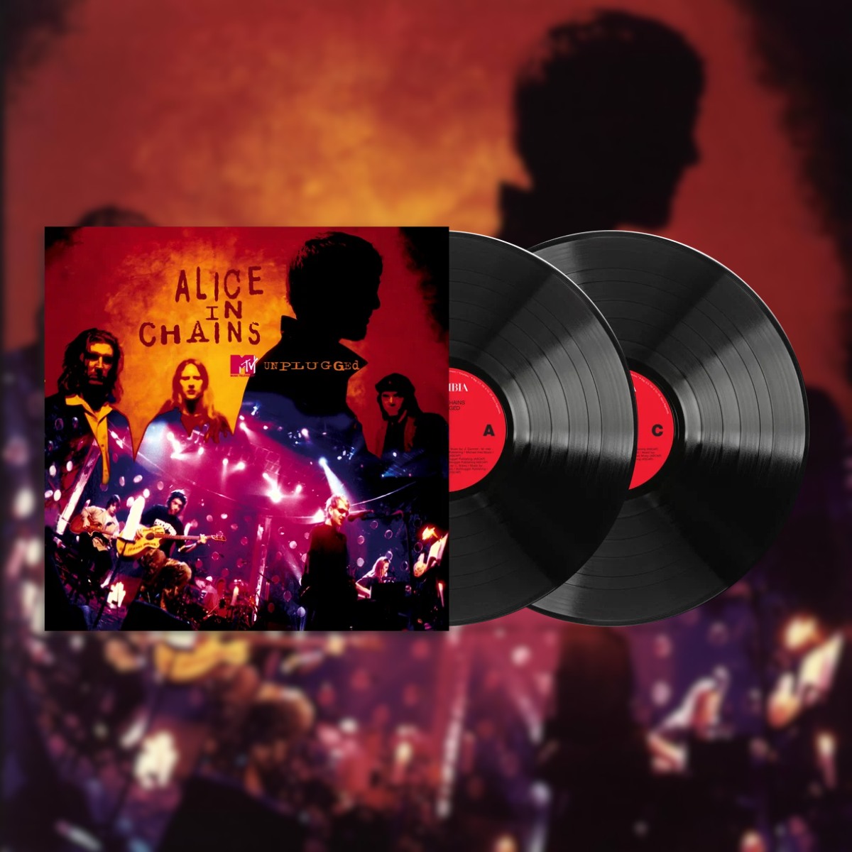 Alice In Chains' legendary MTV Unplugged returns on vinyl
