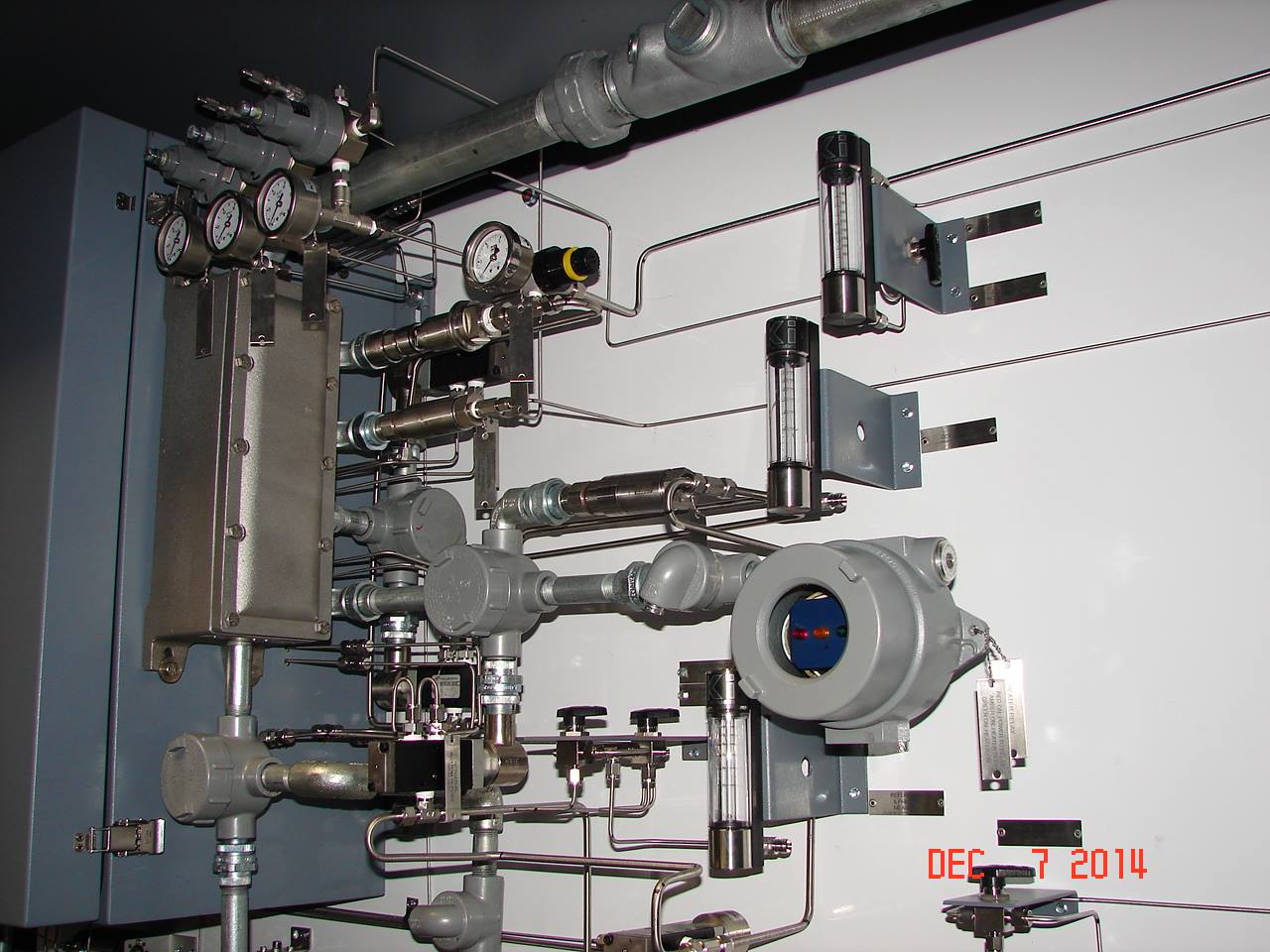 Analytical Instruments Corporation | Conroe TX