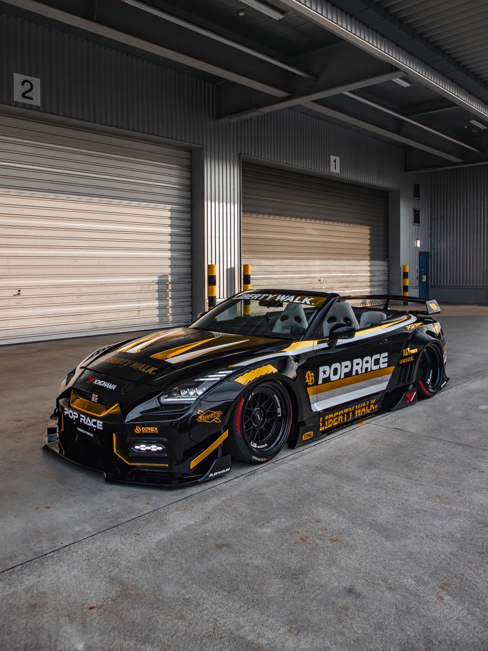 MINI GT LIBERTY WALK 限定ミニカー 加藤渉　直筆サイン入り② 加藤 渉 Kato Wataru (@libertywalkkato) • Facebook