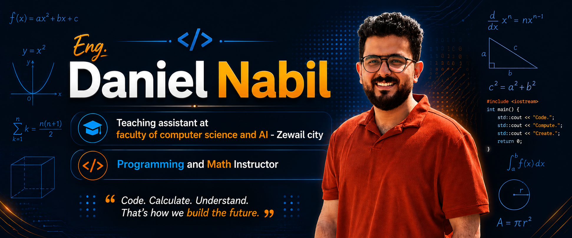 Eng. Daniel Nabil