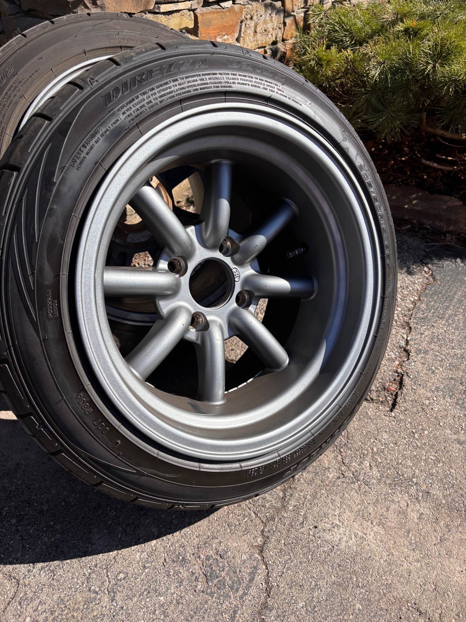 Atara AR88 wheels - Car Wheels, Tires & Parts - Mississauga, Ontario ...