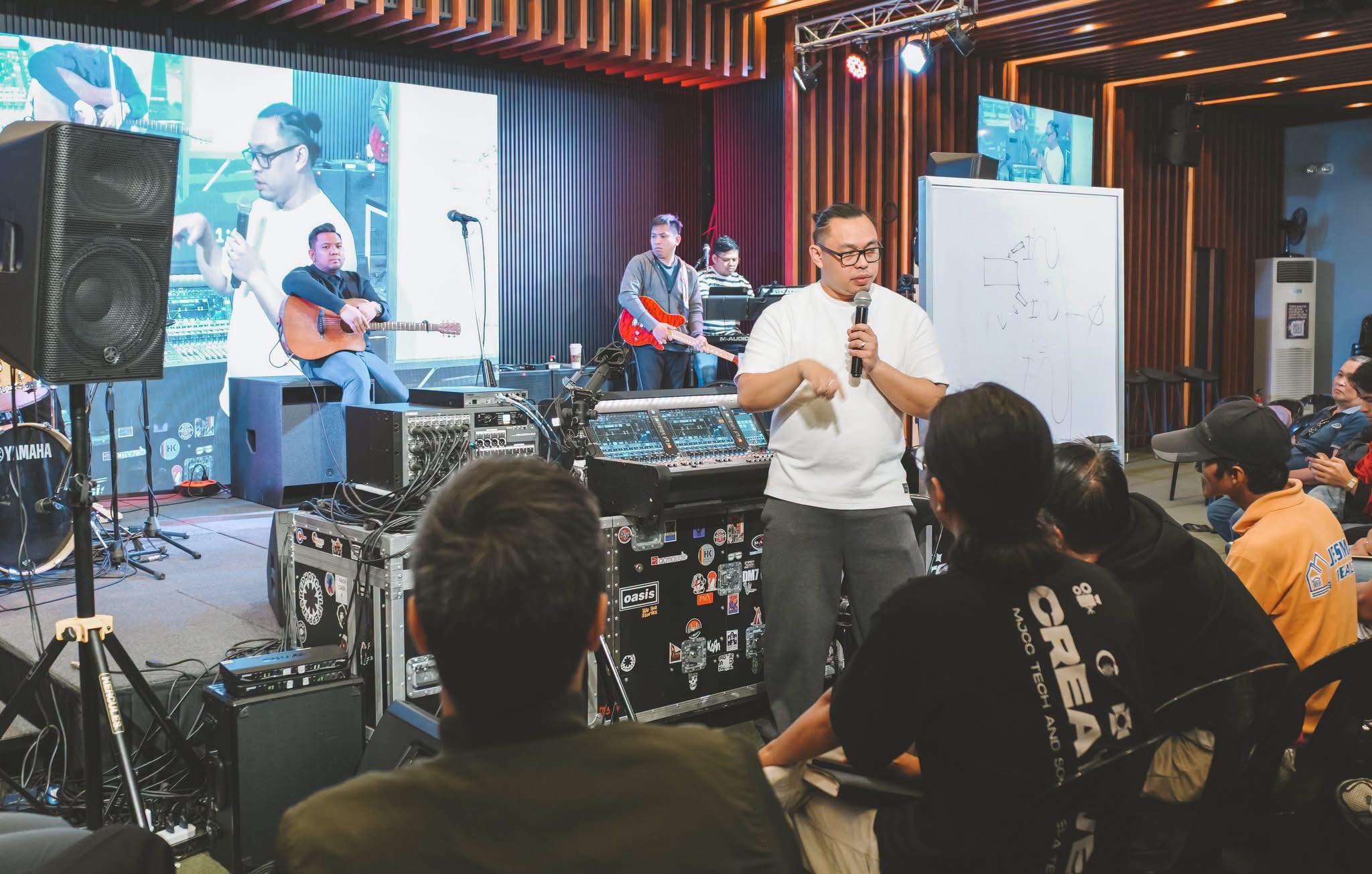Angel Angeles - Audio Lessons and Tips
