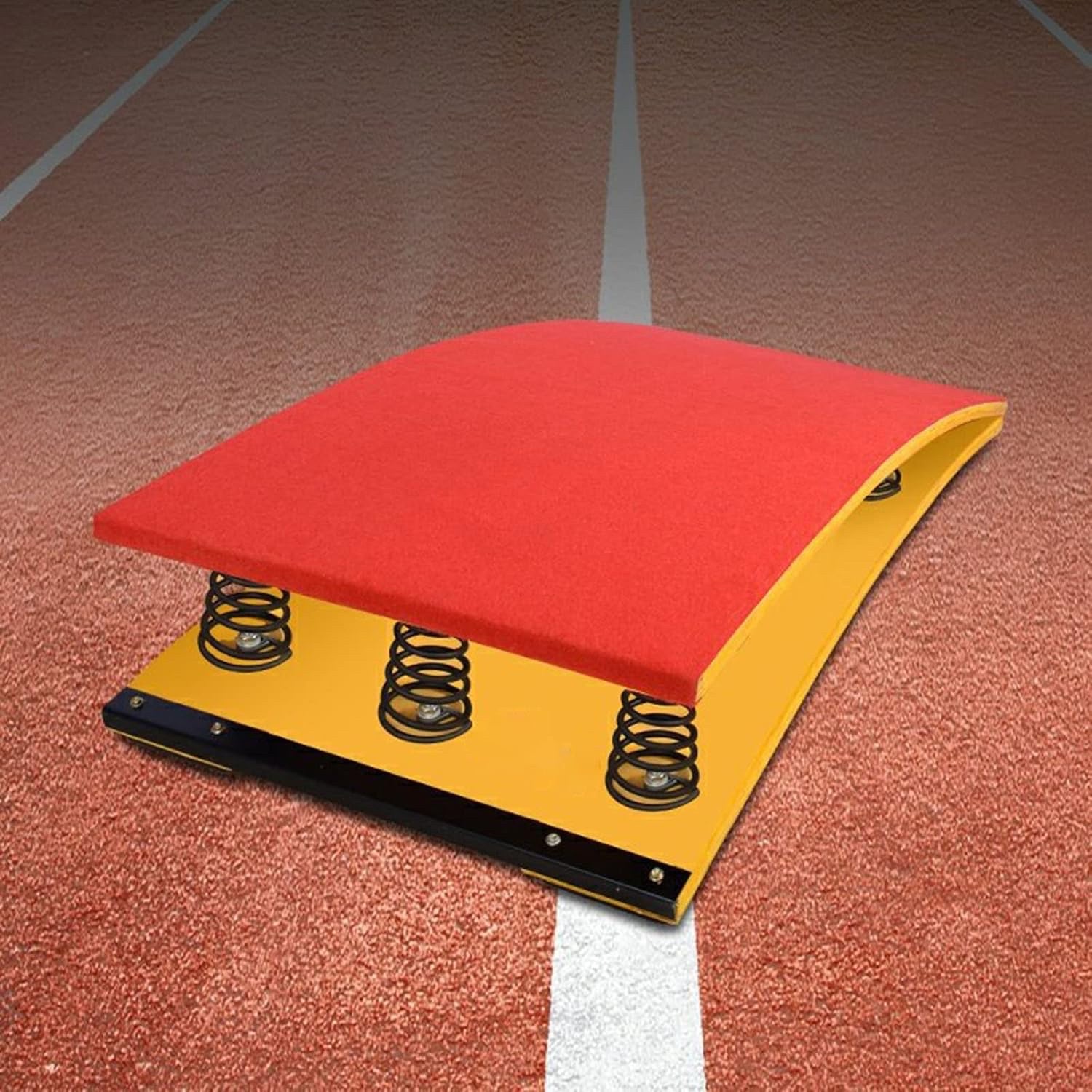 High Jump Springboard Heavy Duty & Large Wood Gymnastics Training,Anti ...