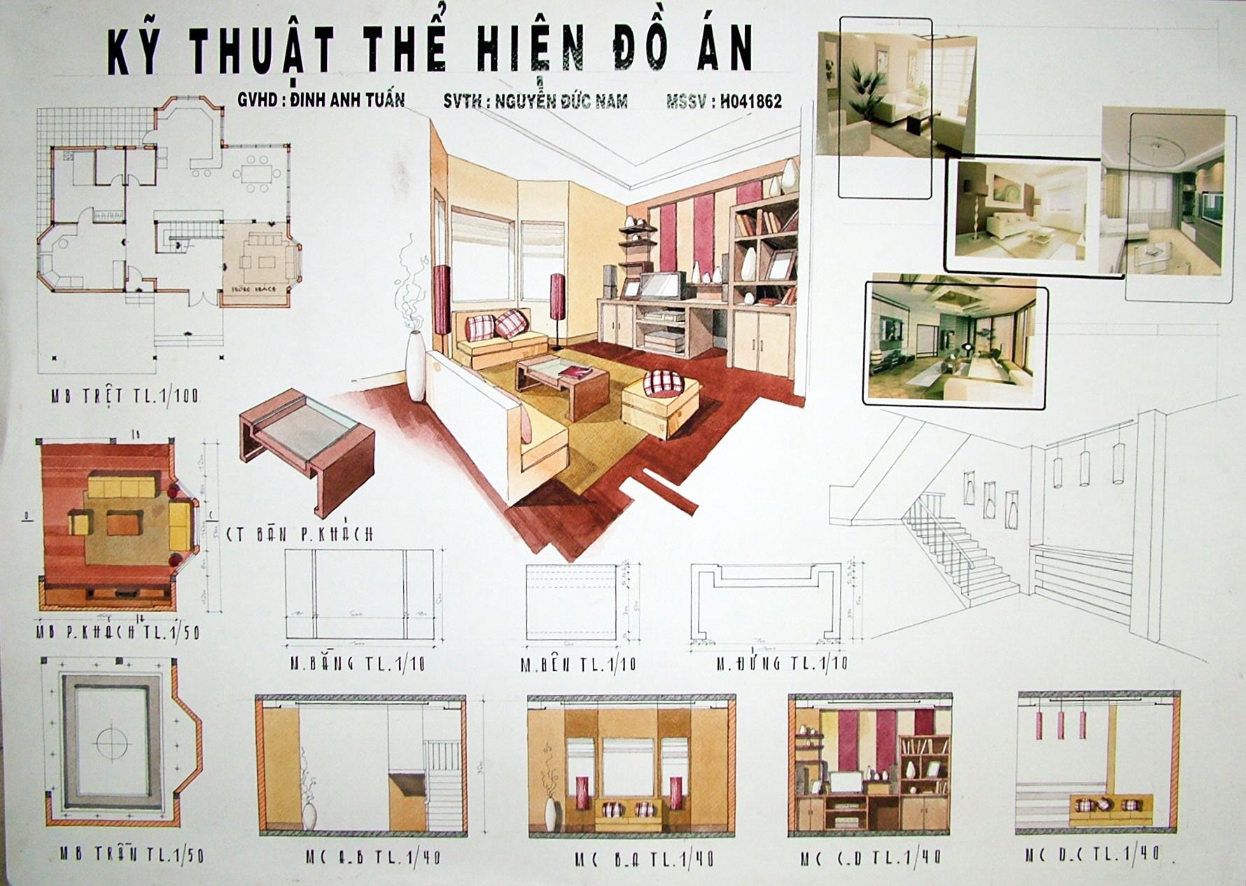 Đồ án thiết kế nội thất added a... - Đồ án thiết kế nội thất