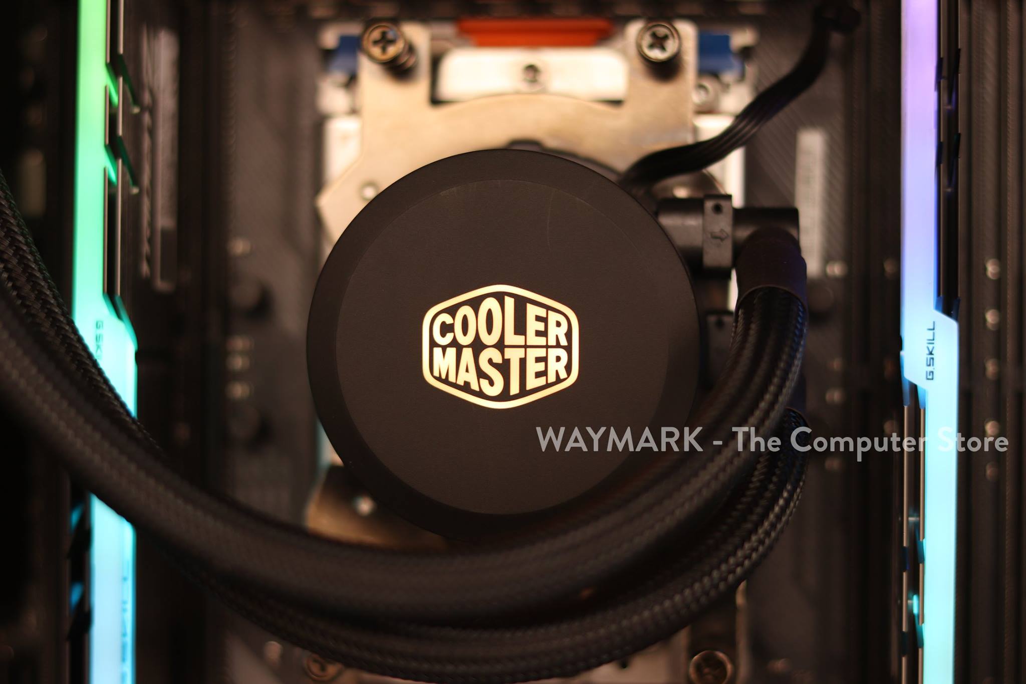 Our Latest #H500P Build 😍... - Waymark - The Computer Store