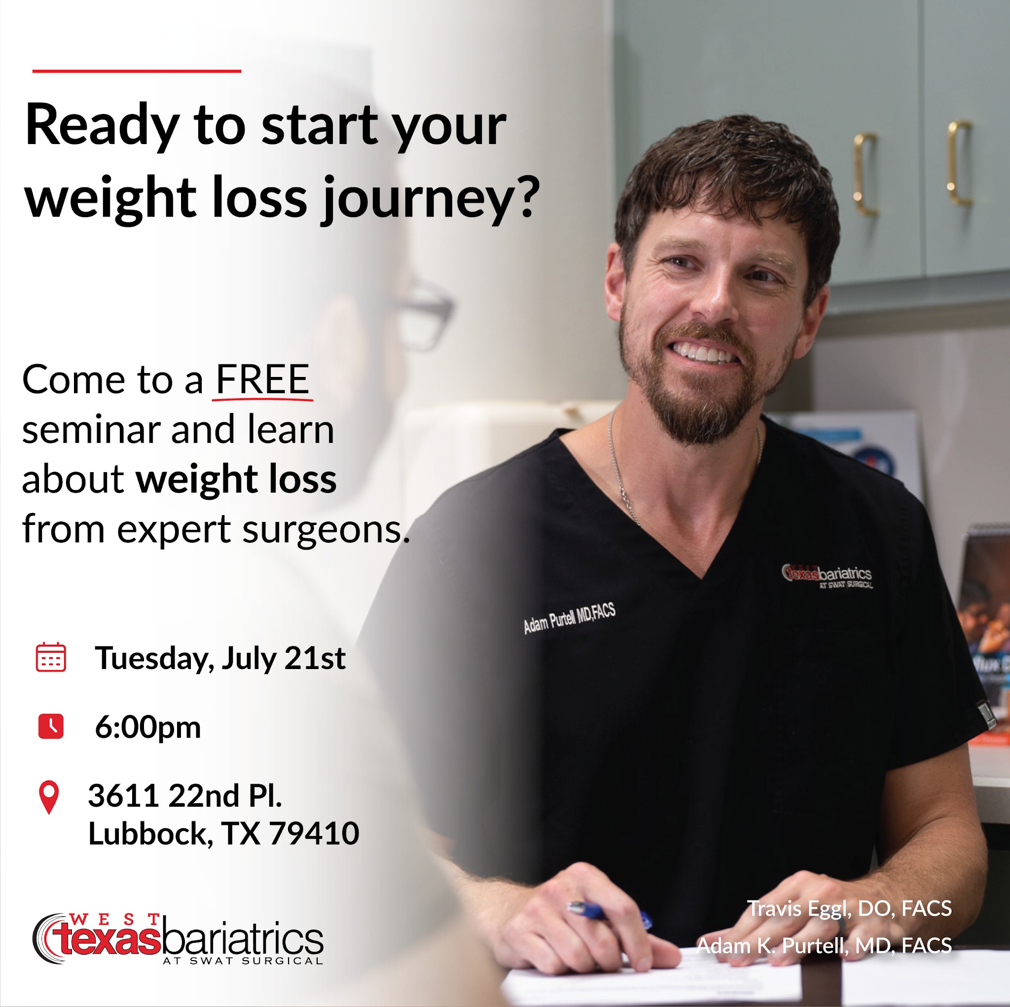 lubbock tx glp-1 weight loss Hannah is back with a