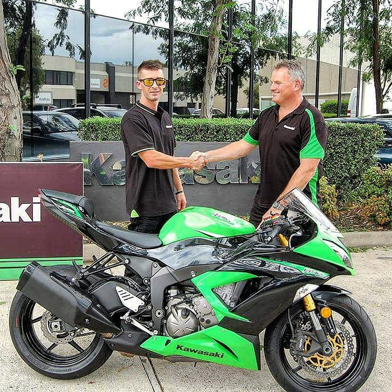 Back in 2007' when I first signed with @kawasakiusa so much pride