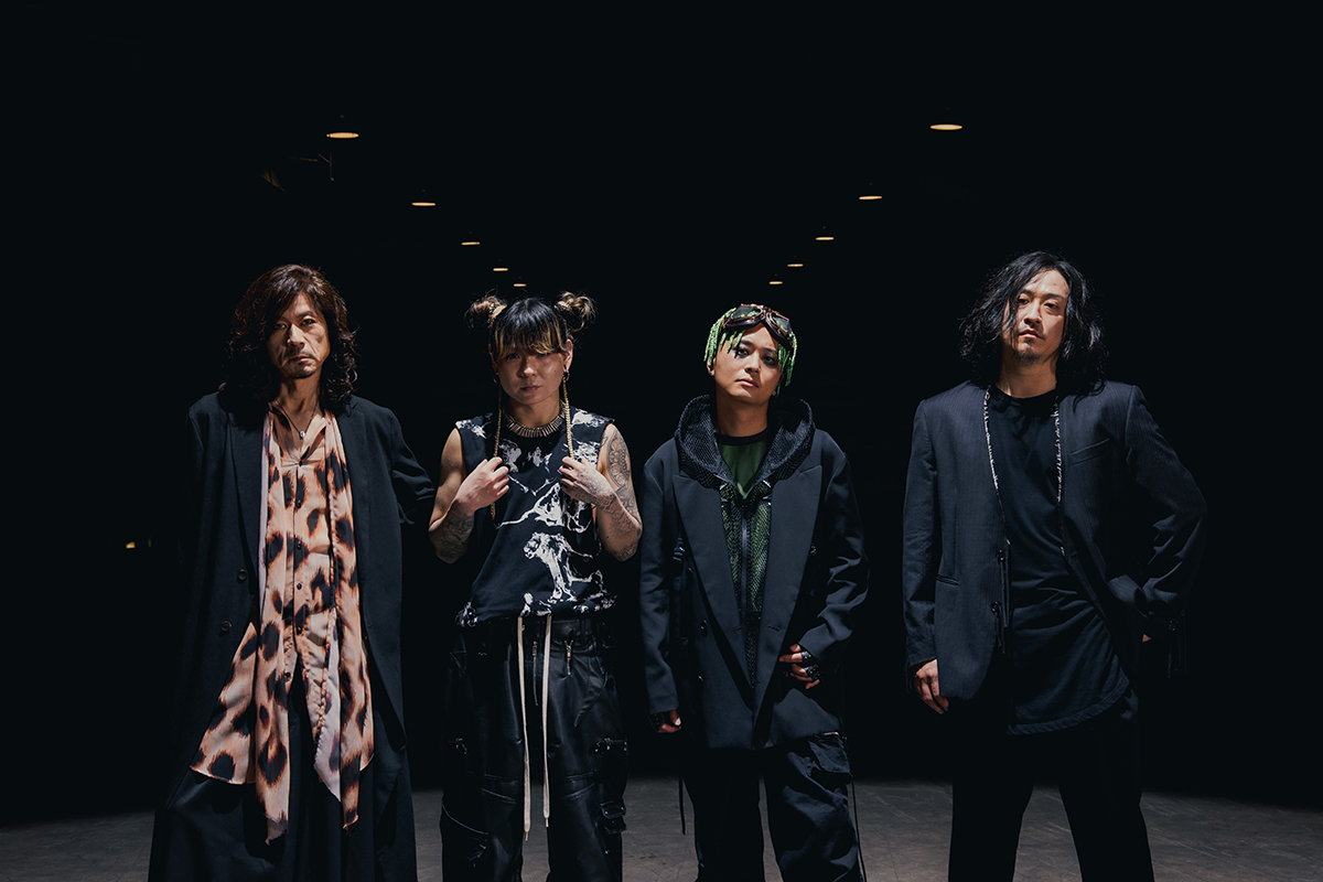 Buck-Tick - BUCK-TICKがプロデュースするオードトワレ 「甘美な死骸