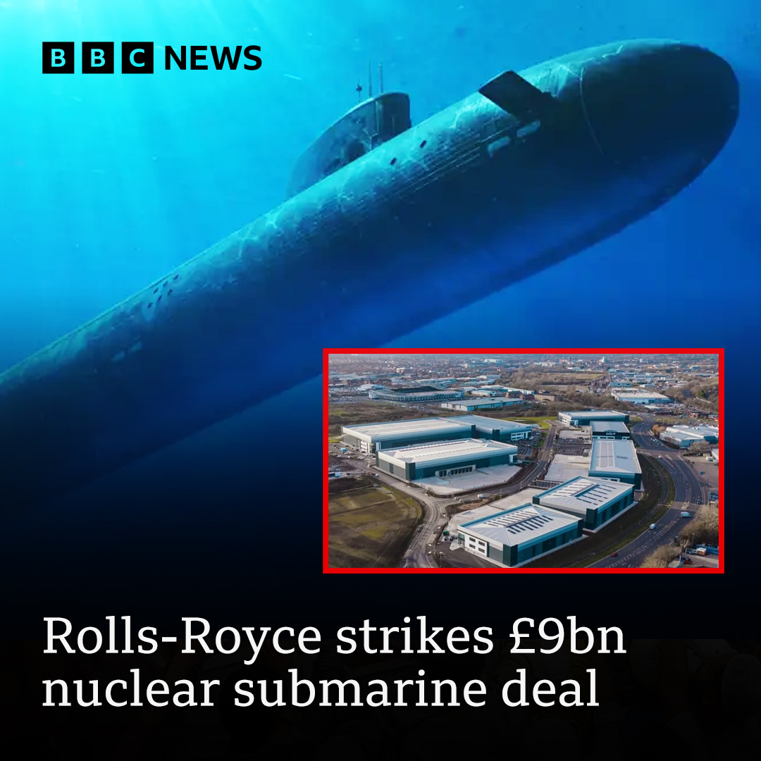 BBC Derby - It's the biggest ever deal between the MOD and... | Facebook