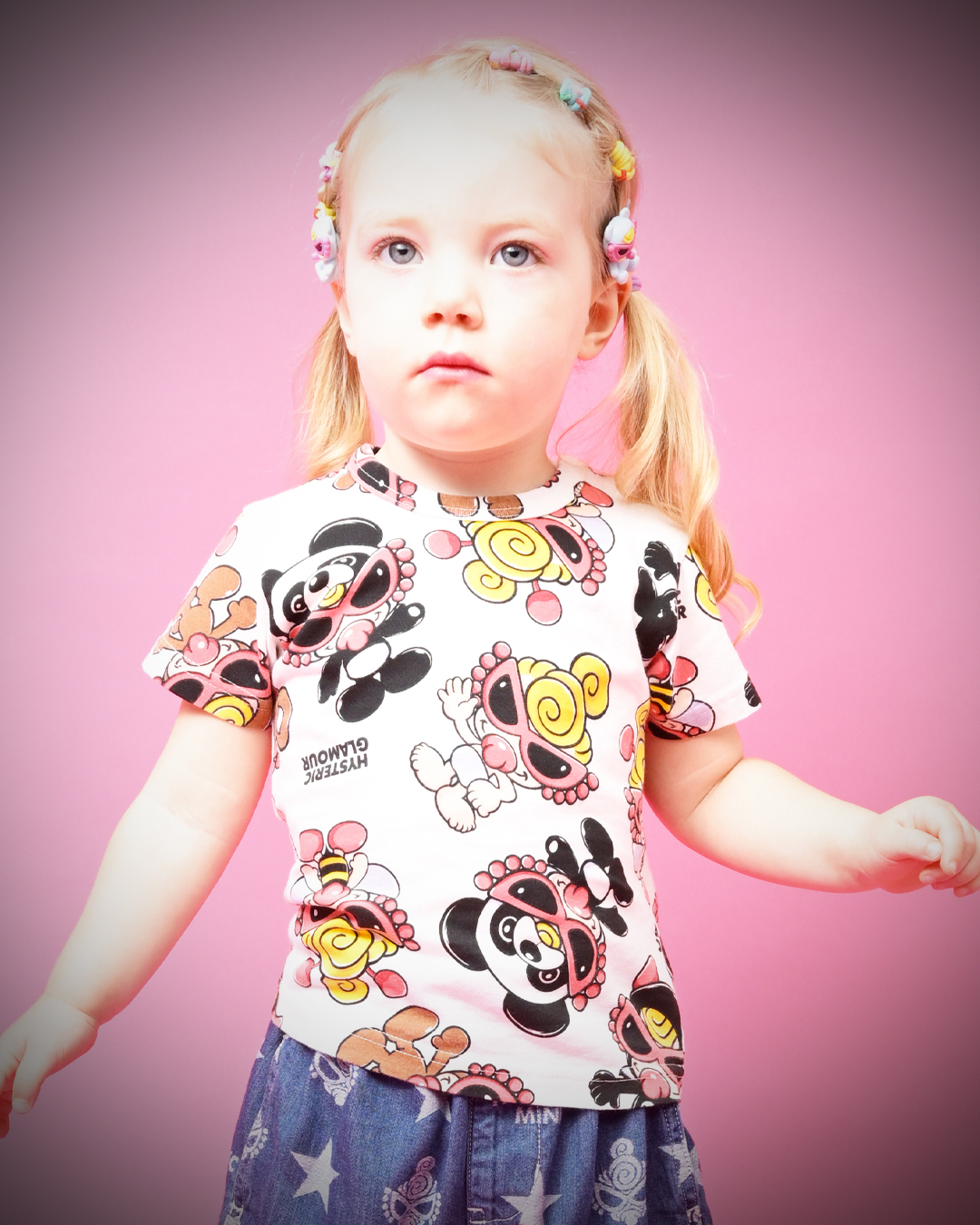 hysteric - 2026 Hysteric mini Autumn&Winter Collection 【ANGEL