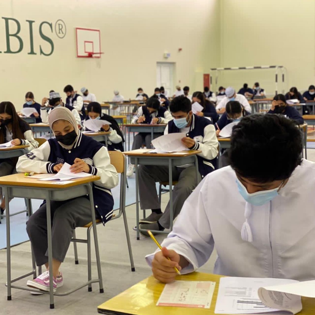 Our new... - The International School of Choueifat - Muscat | Facebook