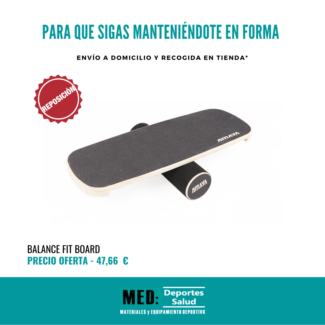 💪‼️REPOSICIÓN‼️ BALANCE FIT BOARD... - MED Deportes Salud