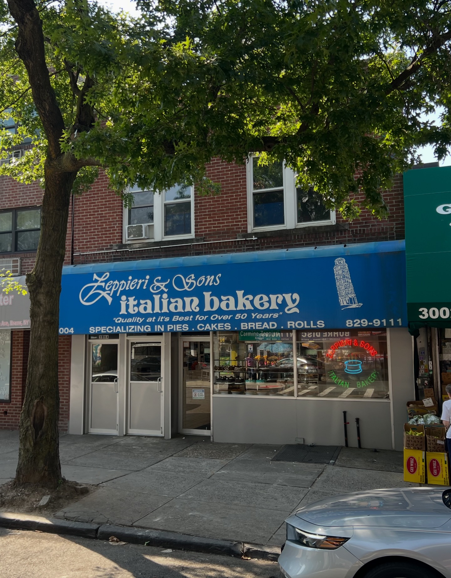 Zeppieri & Sons Italian Bakery | New York NY