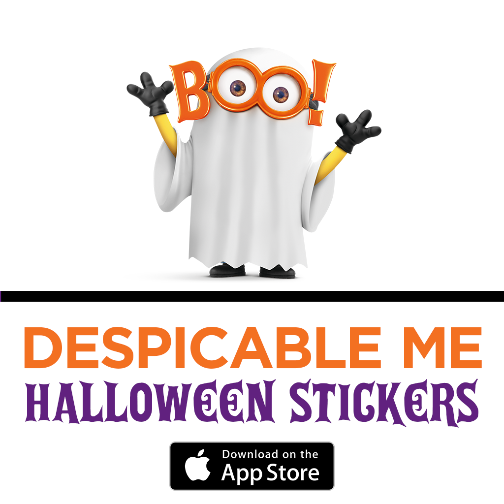 Despicable Me 2 Stickers Facebook