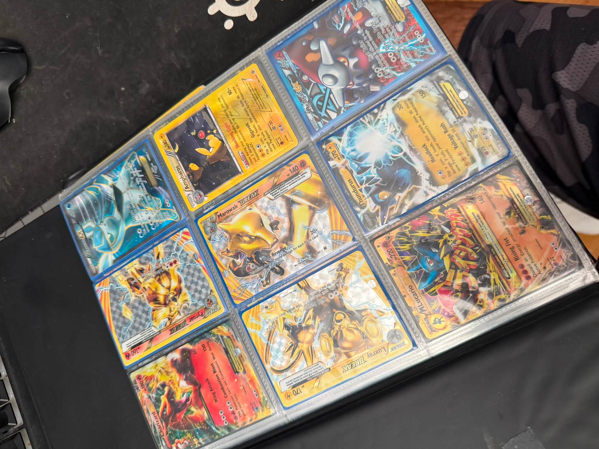 What's my vintage Pokémon card collection worth?