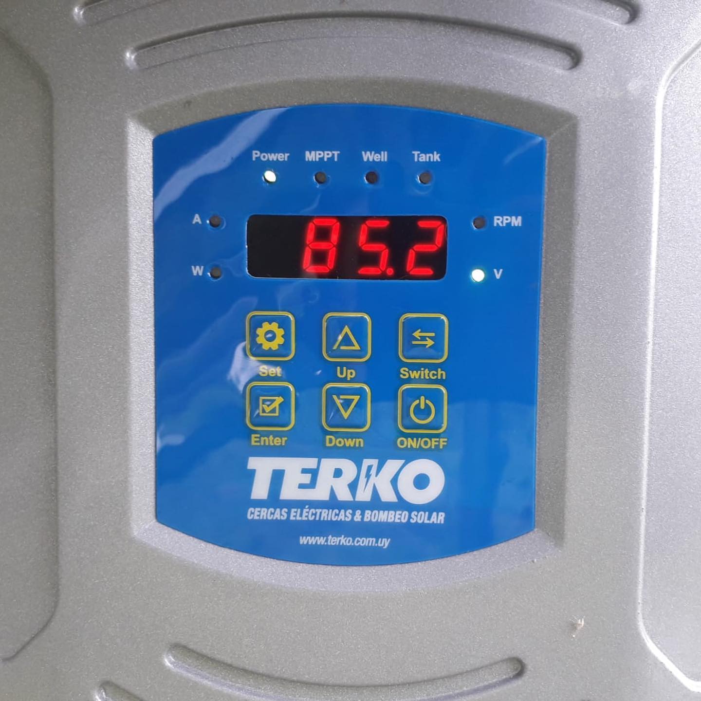 Bombeo solar Terko para... - Terko Tecnologias Agropecuarias | Facebook