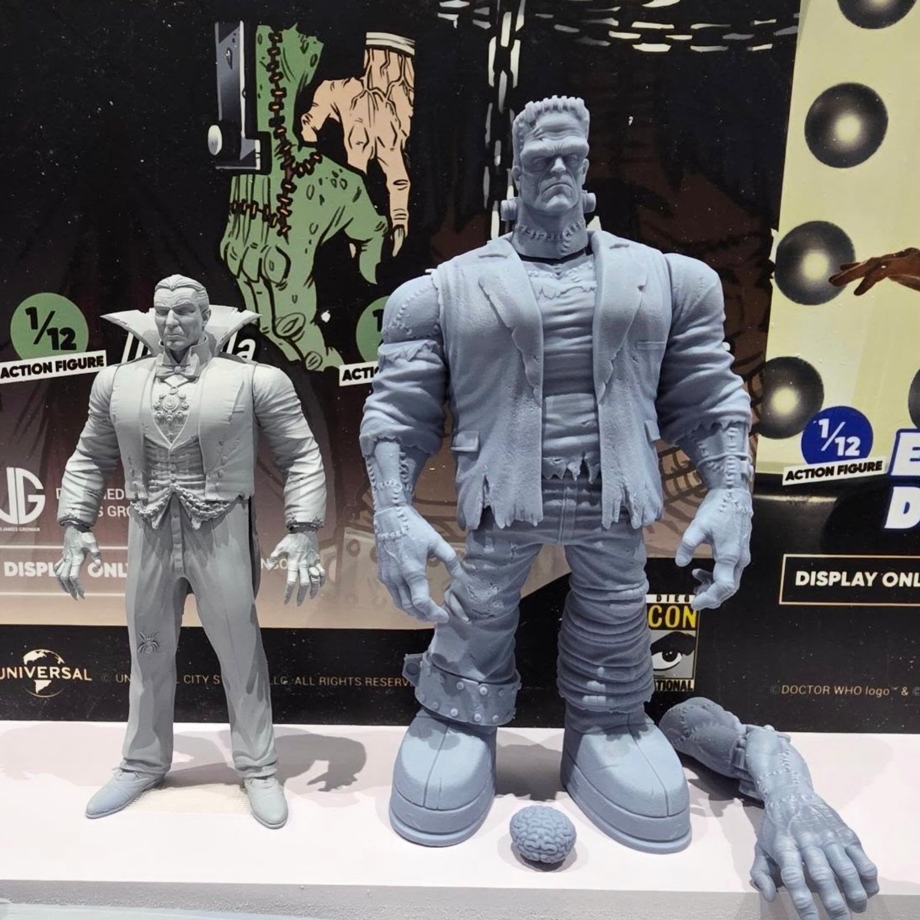 kaiju one dino fighter YETI イエティ The Dino Fighter - Yeti