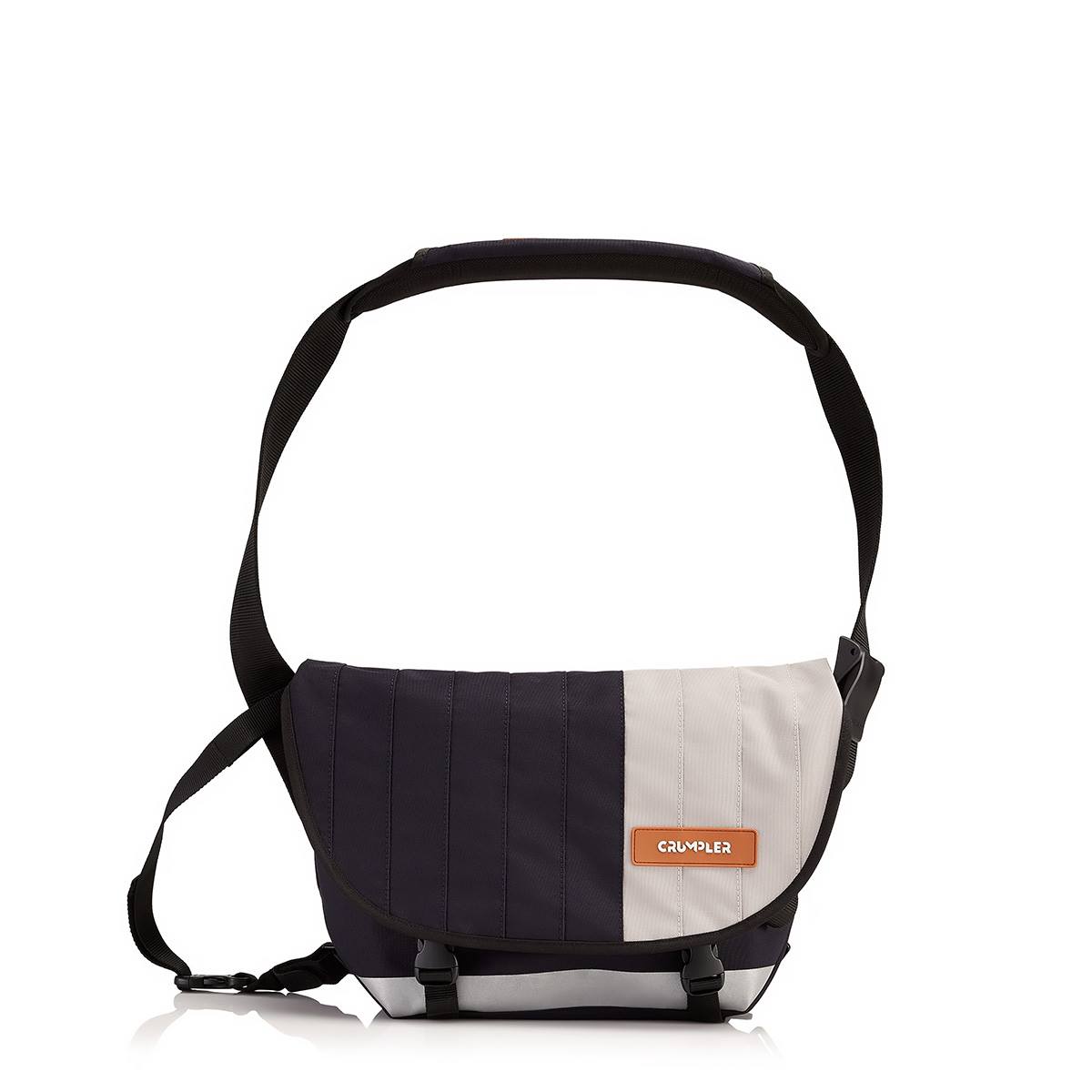 The Barney Rustle Blanket messenger bag is a Crumpler classic and