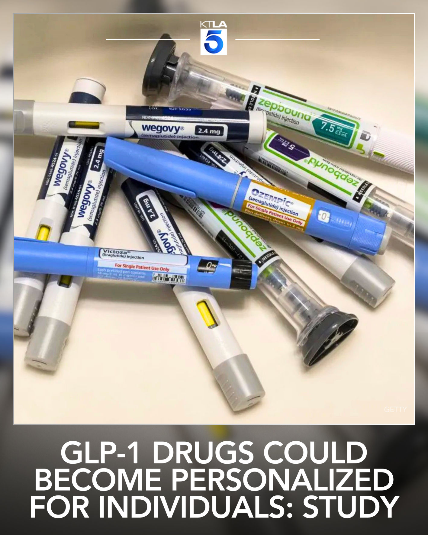 A new study conducted by leading researchers across the United States suggests GLP-1s could have a much greater impact beyond obesity. https://ktla.com/news/glp-1-drugs-could-become-personalized