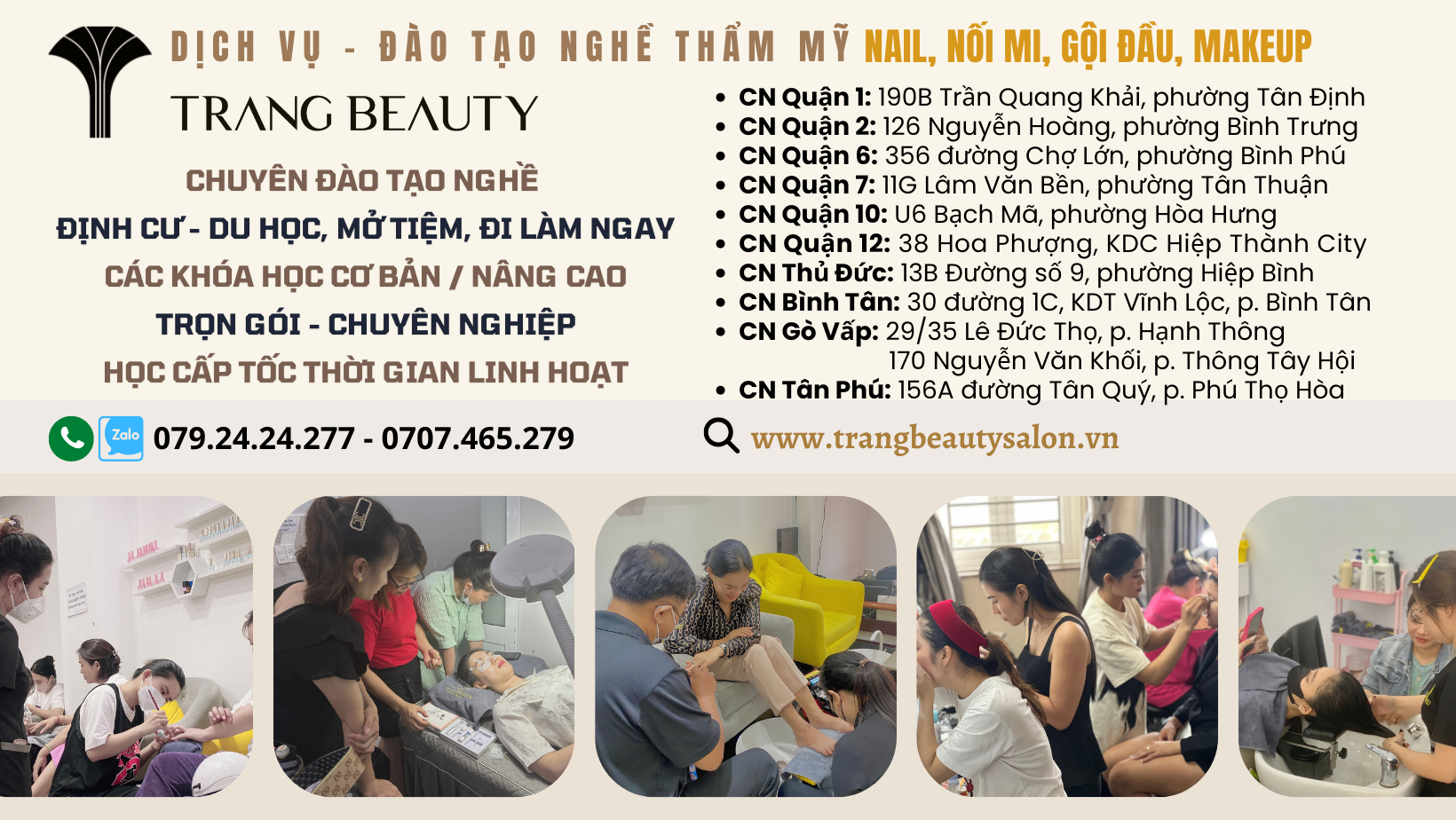 Chuy%E1%BB%87n+h%C3... - Học Nail Hóc Môn - Trang Beauty Salon | Facebook
