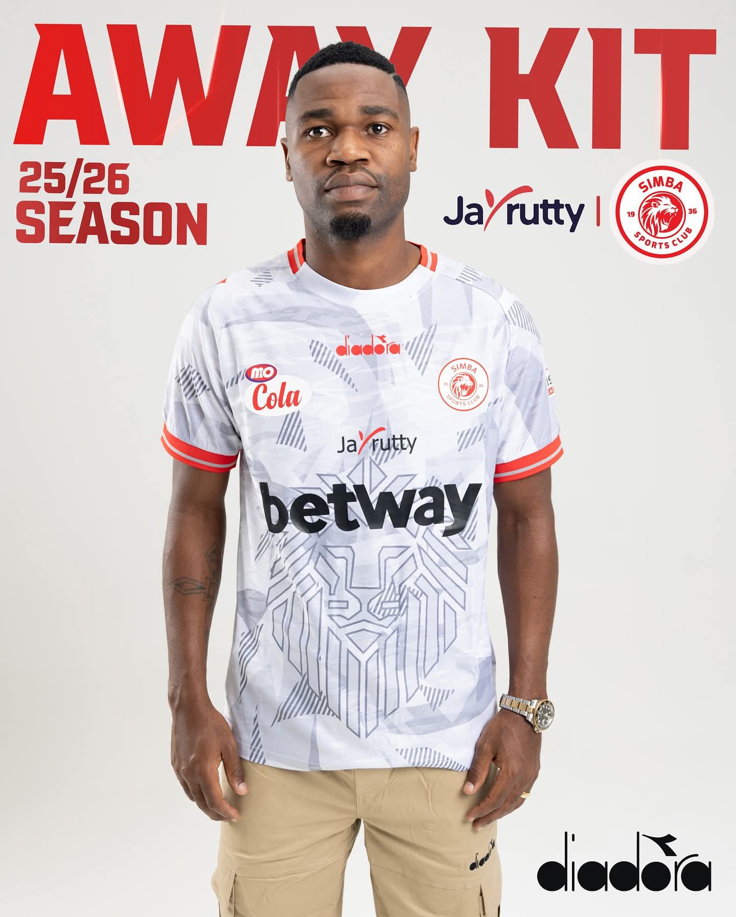 CAF Champions League ( English only)🌍 | By SamBoad | Simba sc Away kit ...
