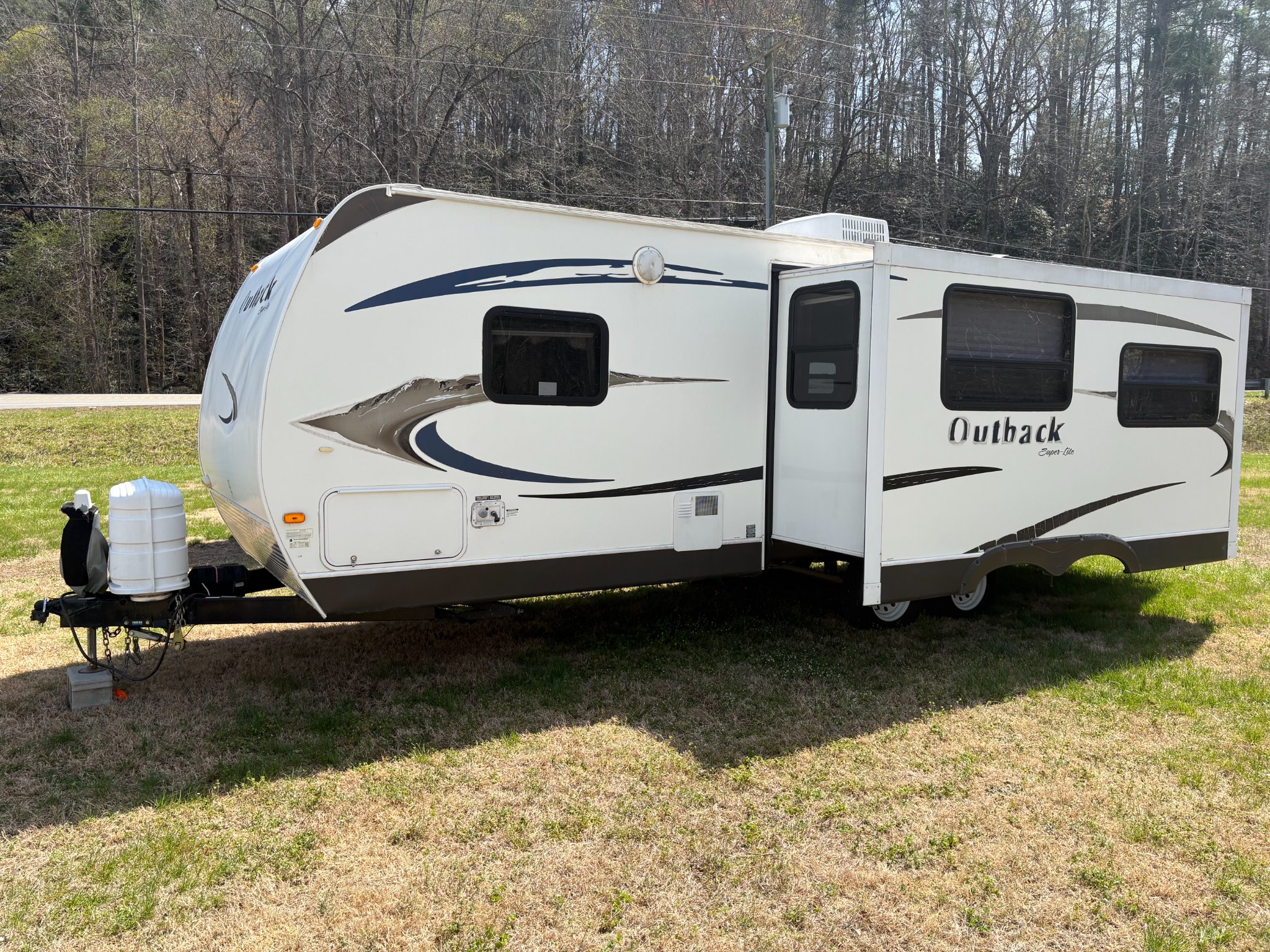2008 Keystone RV Company outback - RVs & Campers - Morganton, North ...