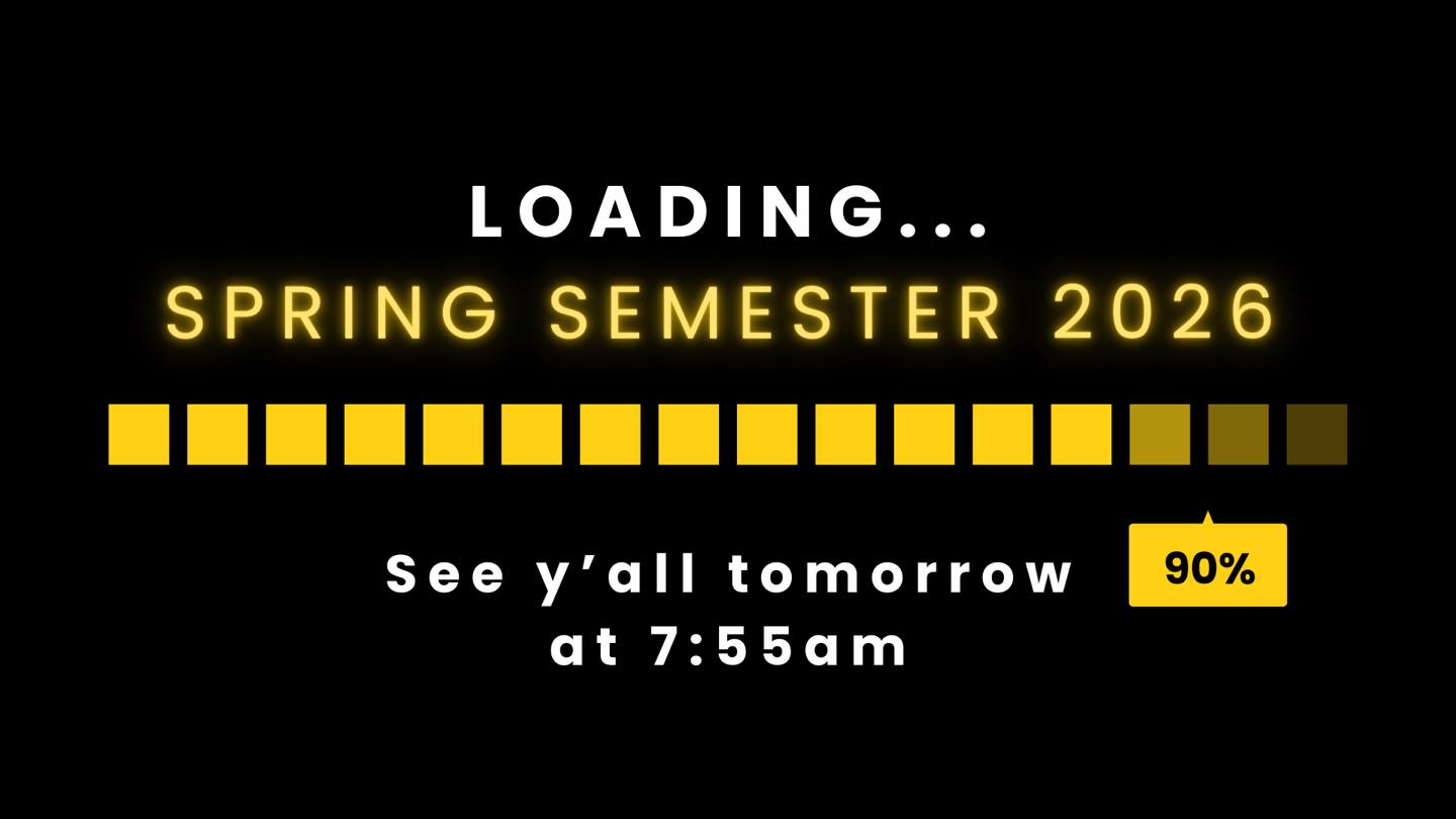 NOW LOADING… SPRING SEMESTER... - Henderson High School | Facebook