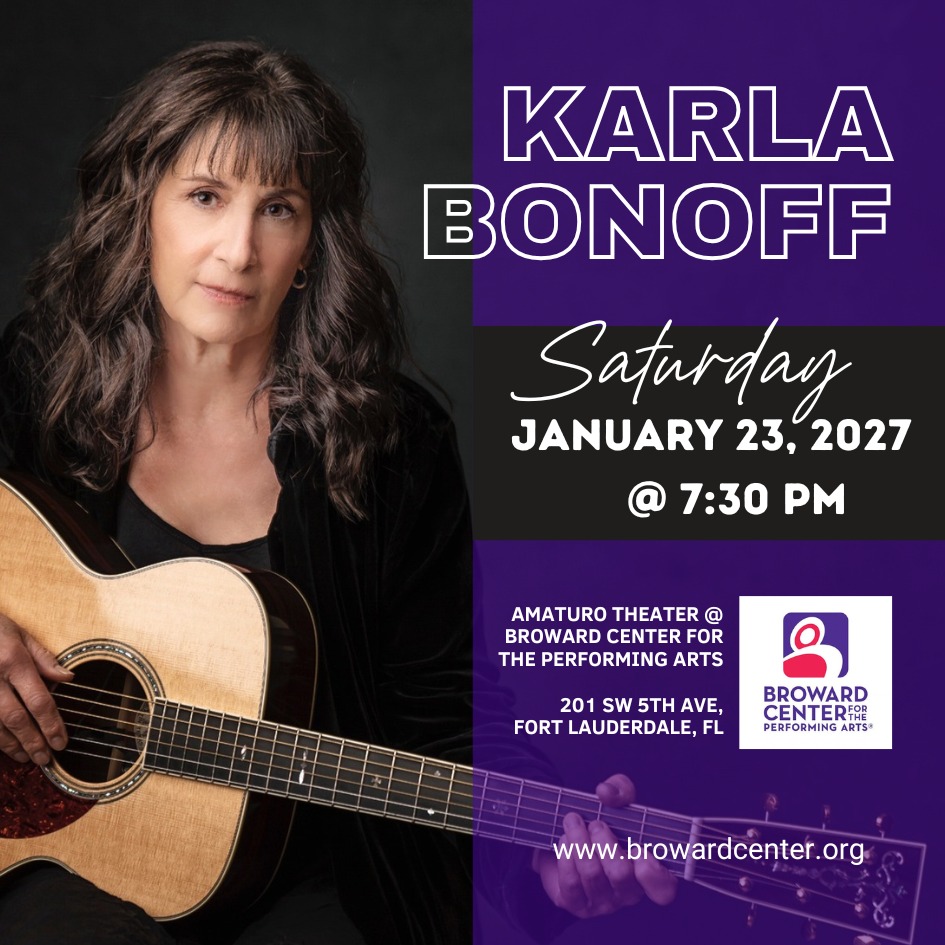 Karla Bonoff (@KarlaBonoffMusic) • Facebook
