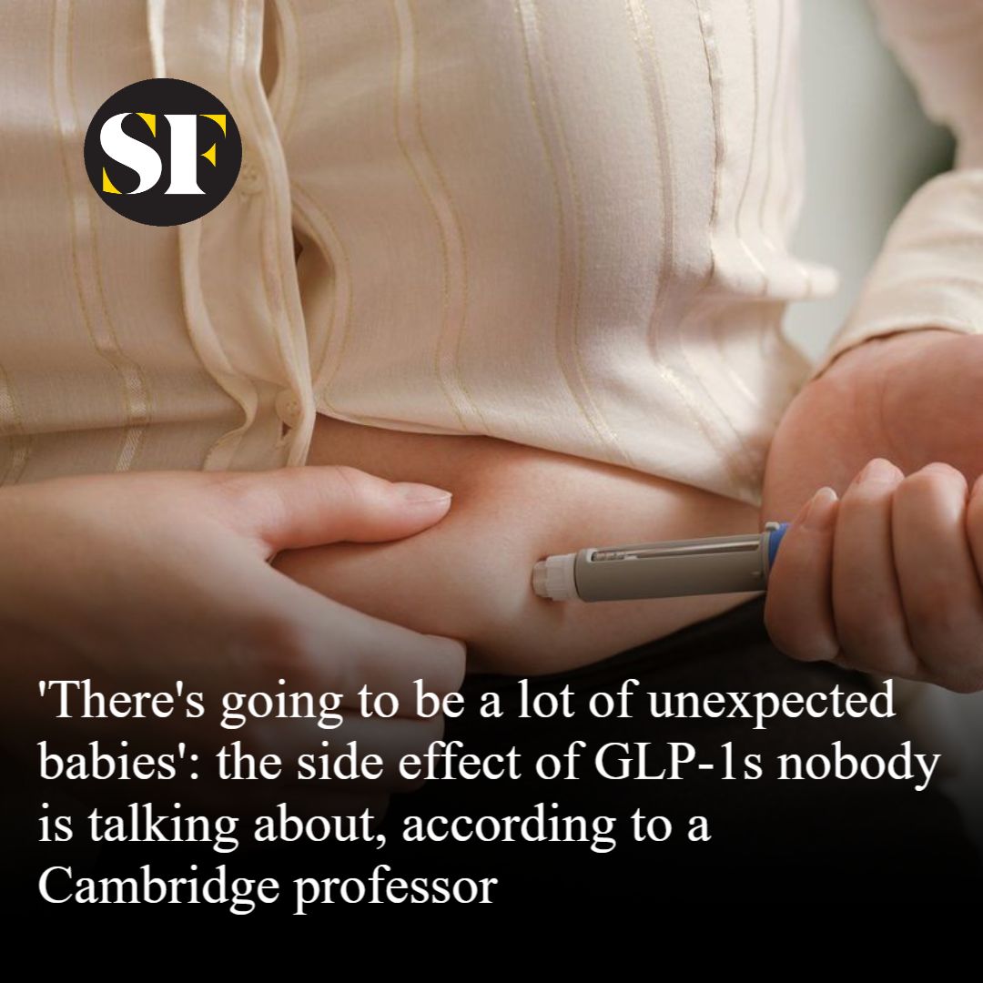 From pregnancies to Parkinson's, scientists are only beginning to understand how weight-loss drugs might interact with other medicines #glp1 #weightloss #medication