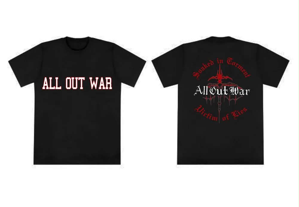 All Out War (@Alloutwar666) • Facebook