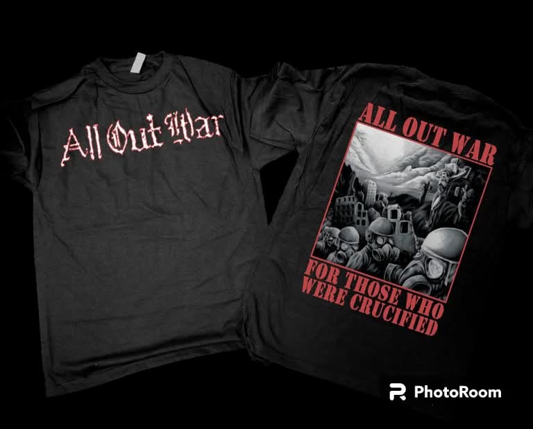 All Out War (@Alloutwar666) • Facebook