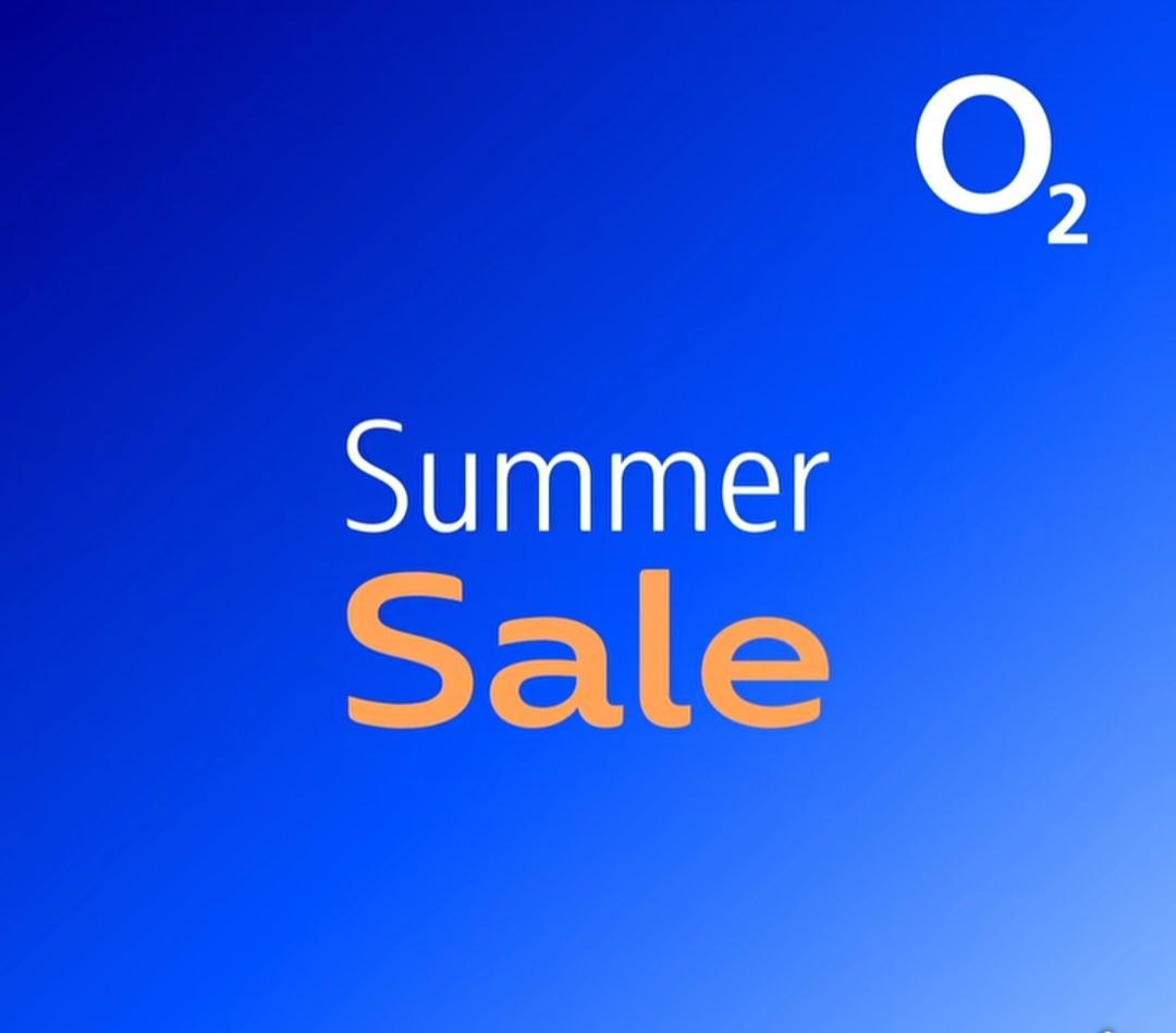 O2 Summer Sale Now On - Save... - Byron Place Shopping Centre | Facebook