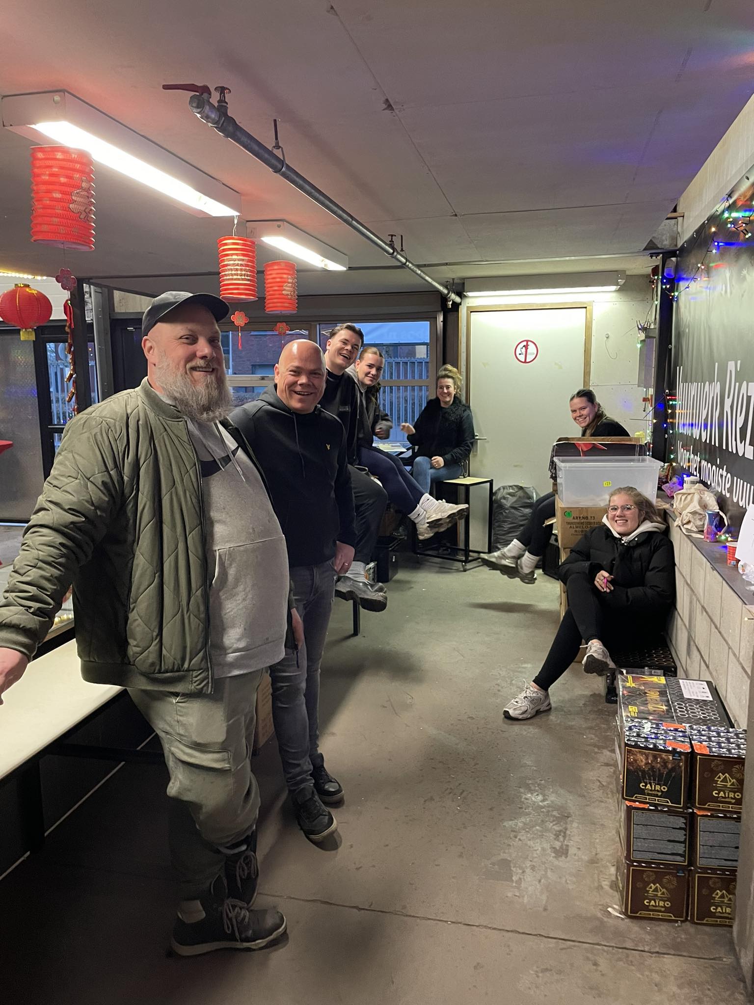 Vuurwerk Riezebos | Amersfoort