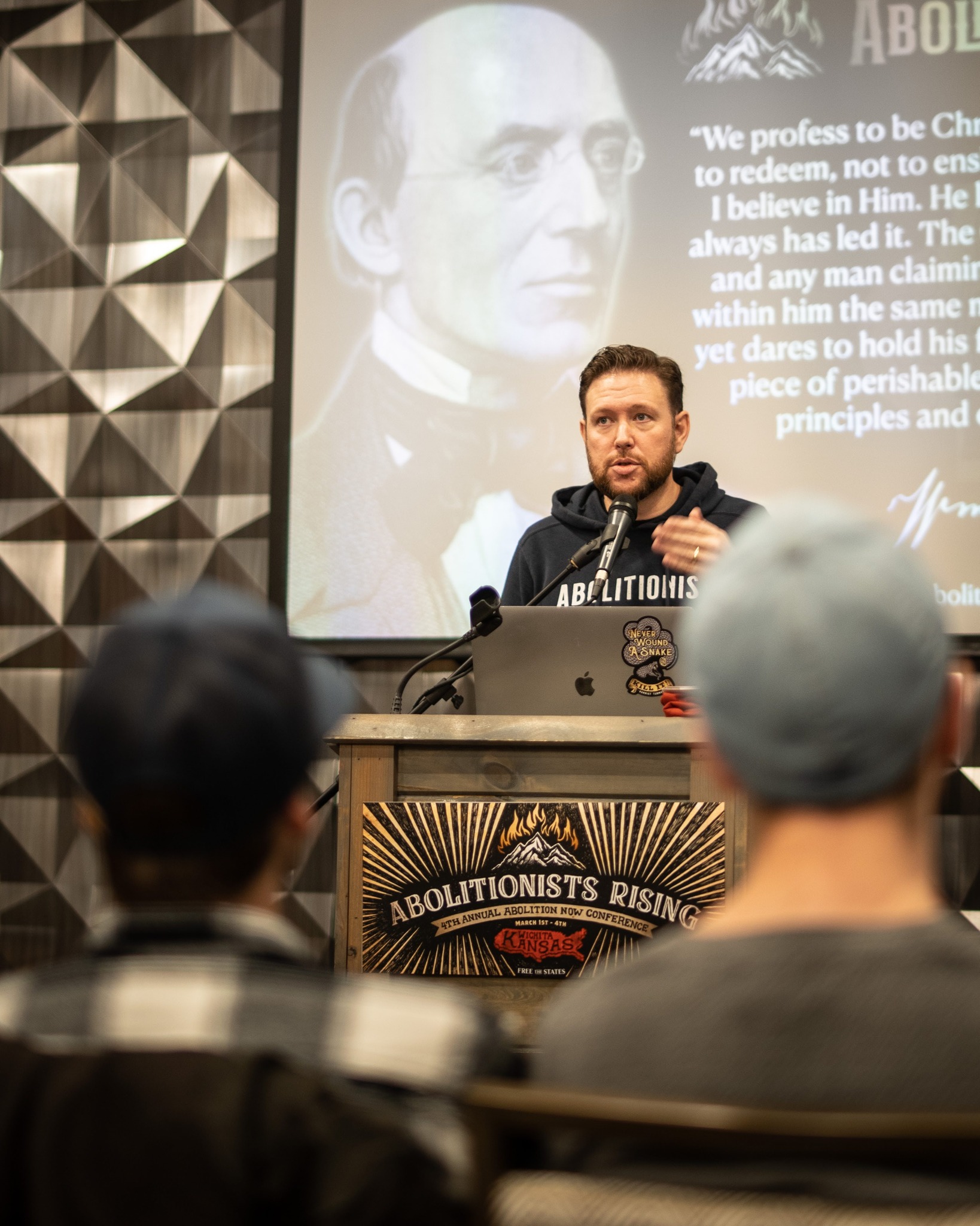Abolitionists Rising | Norman OK