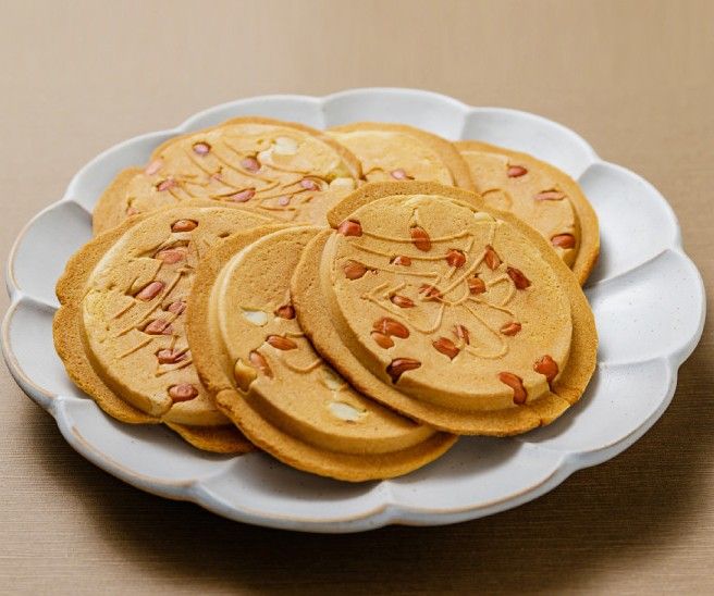 昔からあります。食べたことがありますか。