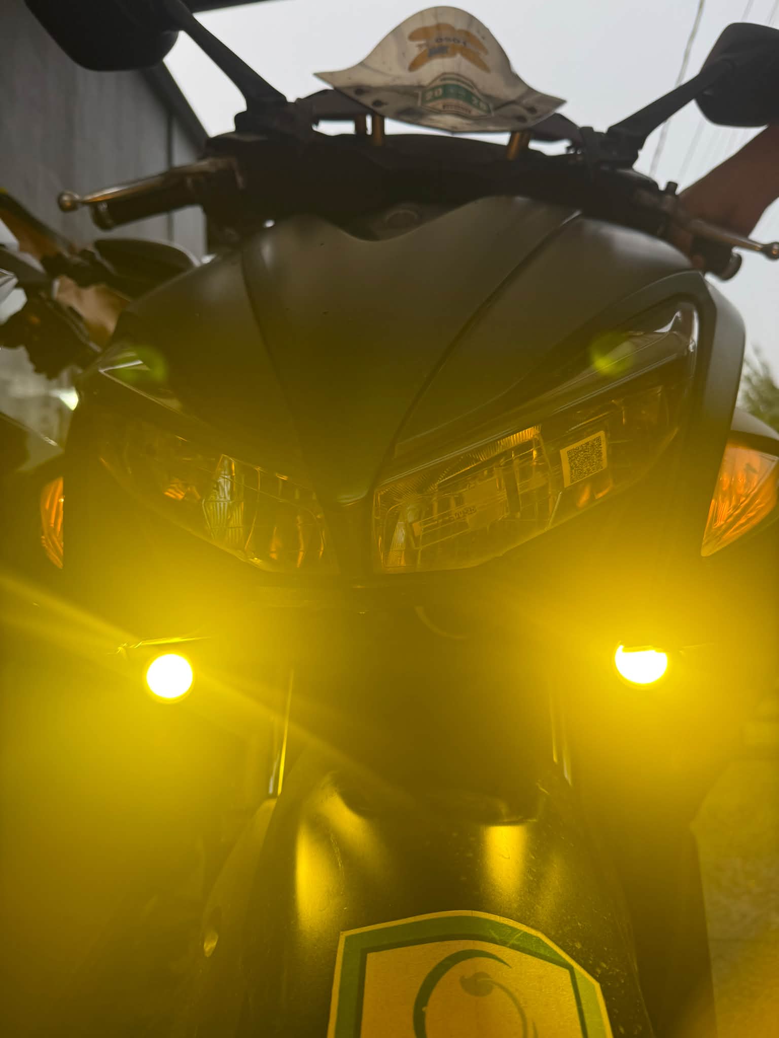 Aerox v1 tail light for sale